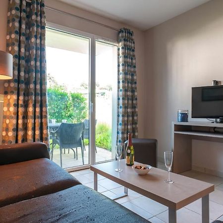 Les Thermes 427 - Appt Avec Piscine Partagee Concarneau Dış mekan fotoğraf